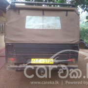 MAHINDRA BOLERO 2007