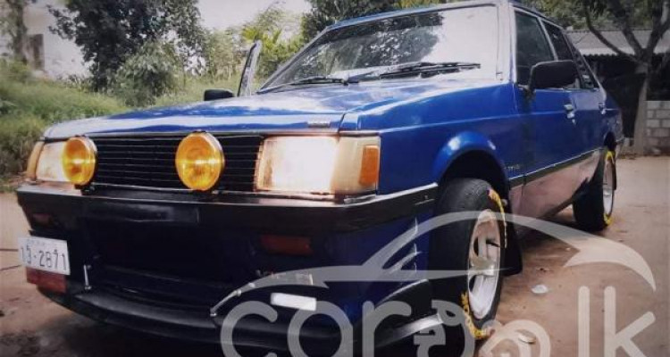 MITSUBISHI LANCER BOX 1982