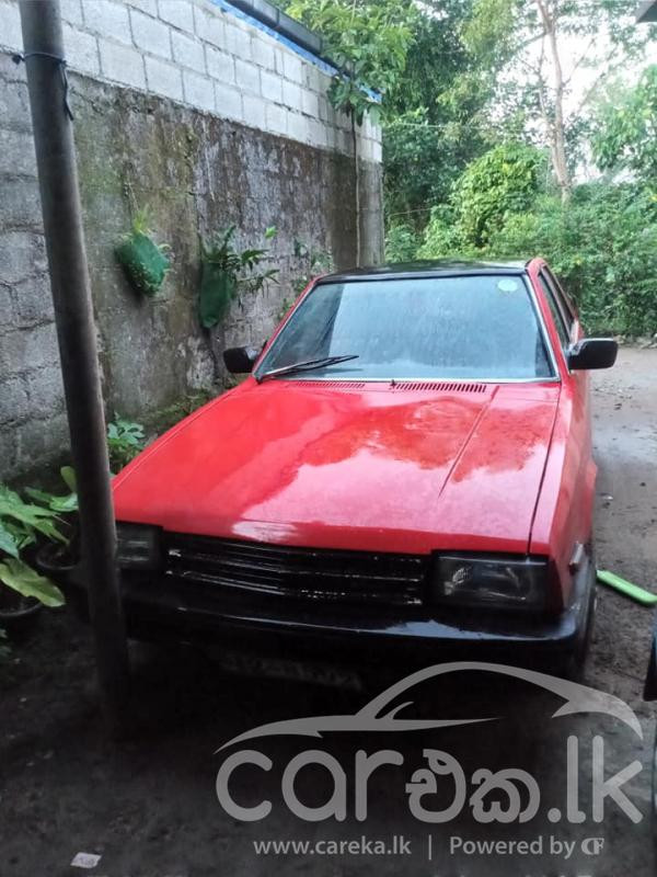 MITSUBISHI LANCER 1980