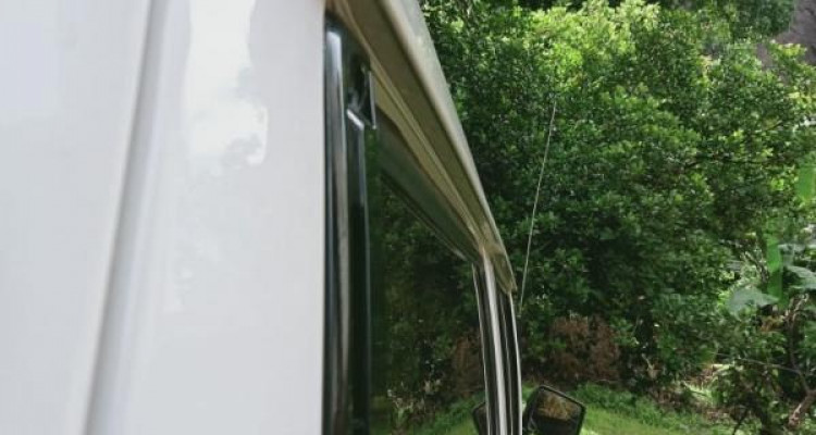 NISSAN VANETTE 1993