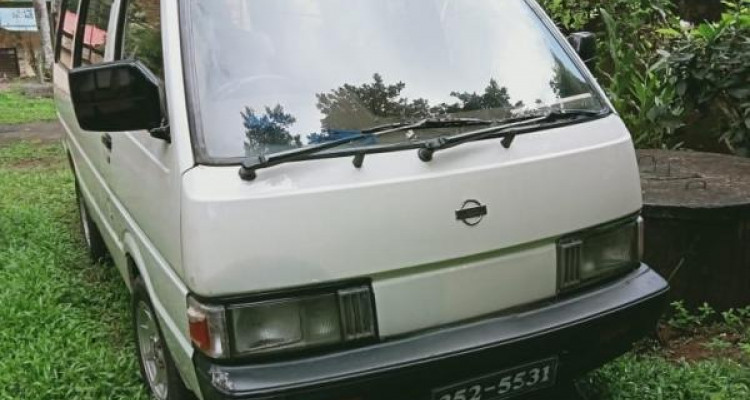 NISSAN VANETTE 1993
