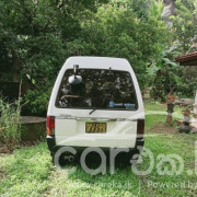 NISSAN VANETTE 1993