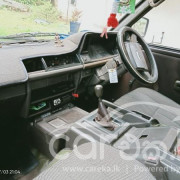 NISSAN VANETTE 1993