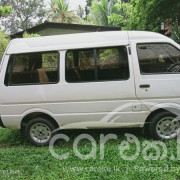 NISSAN VANETTE 1993