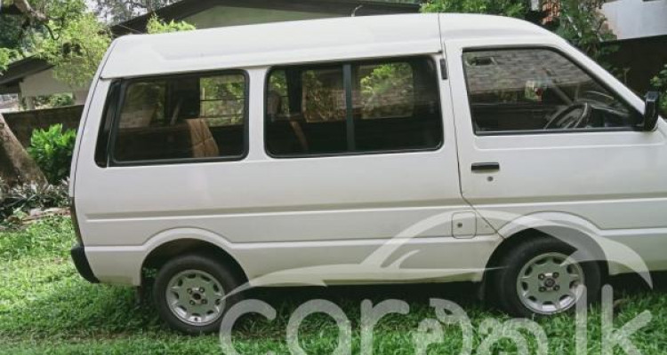 NISSAN VANETTE 1993