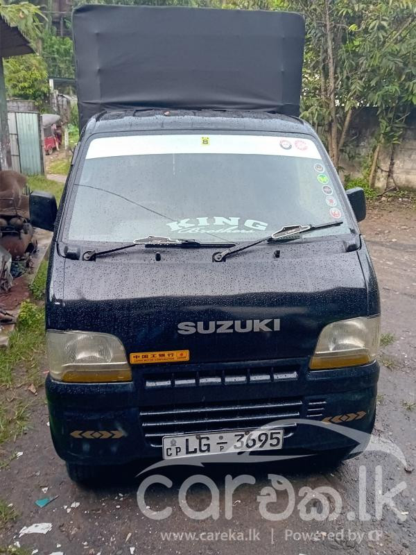 SUZUKI DA62 2007