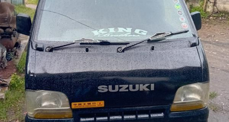 SUZUKI DA62 2007