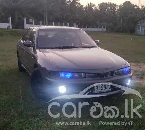 MITSUBISHI GALANT 1994