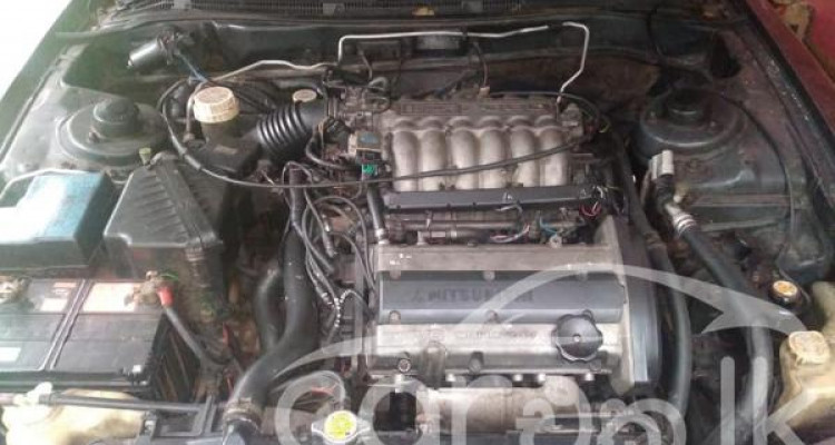 MITSUBISHI GALANT 1994