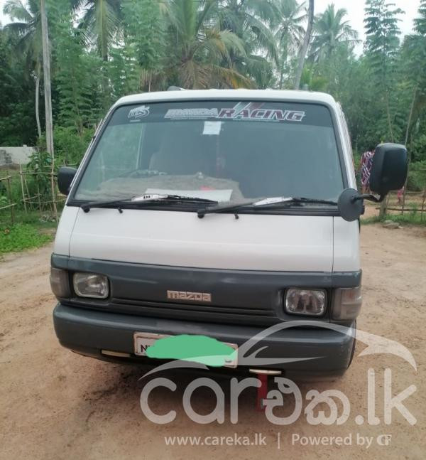 MAZDA BONGO 1992
