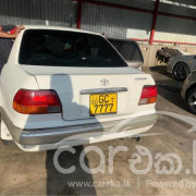 TOYOTA COROLLA 1997