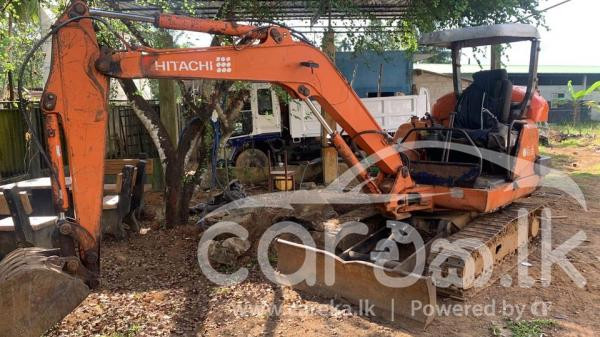 HITACHI EX35 2018