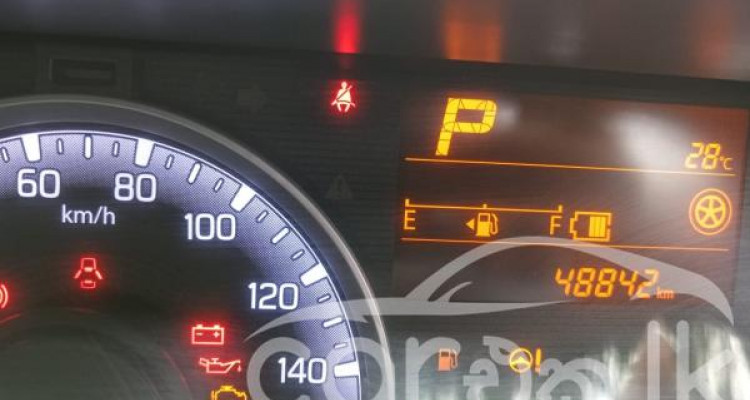 SUZUKI WAGON R 2018