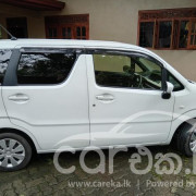 SUZUKI WAGON R 2018