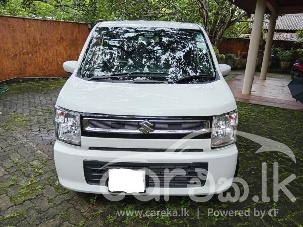 SUZUKI WAGON R 2018