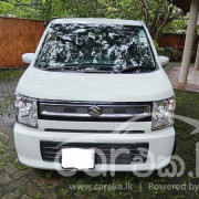 SUZUKI WAGON R 2018