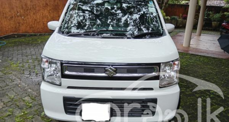 SUZUKI WAGON R 2018