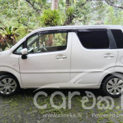 SUZUKI WAGON R 2018