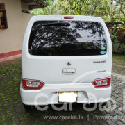 SUZUKI WAGON R 2018