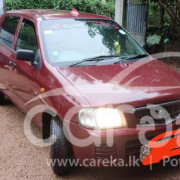 SUZUKI ALTO LXI 2007