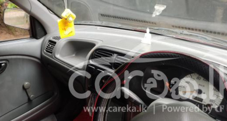 SUZUKI ALTO LXI 2007