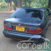 NISSAN PULSAR 1997