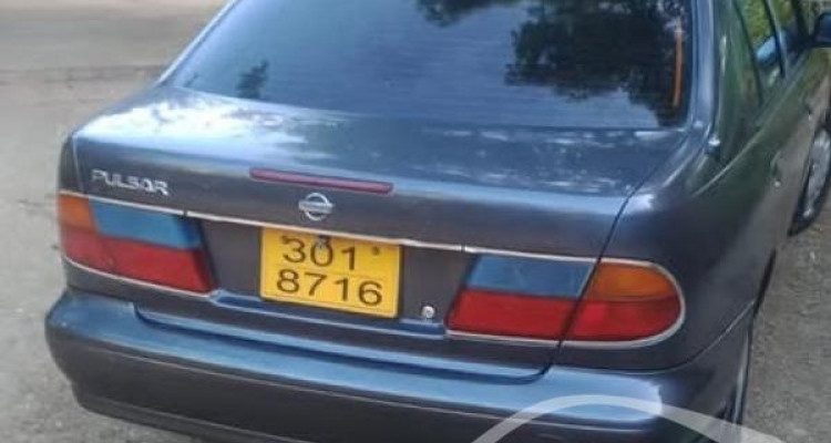 NISSAN PULSAR 1997