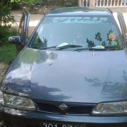 NISSAN PULSAR 1997