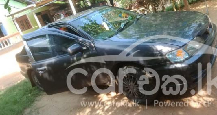 NISSAN PULSAR 1997
