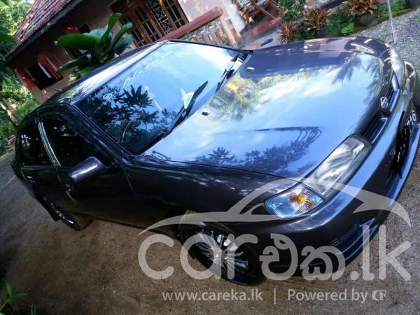 NISSAN PULSAR 1997