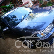 NISSAN PULSAR 1997
