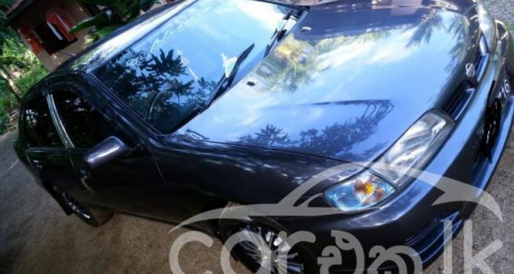 NISSAN PULSAR 1997
