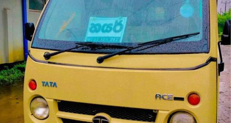 TATA ACE 2011