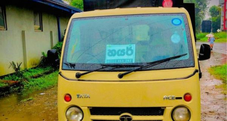 TATA ACE 2011