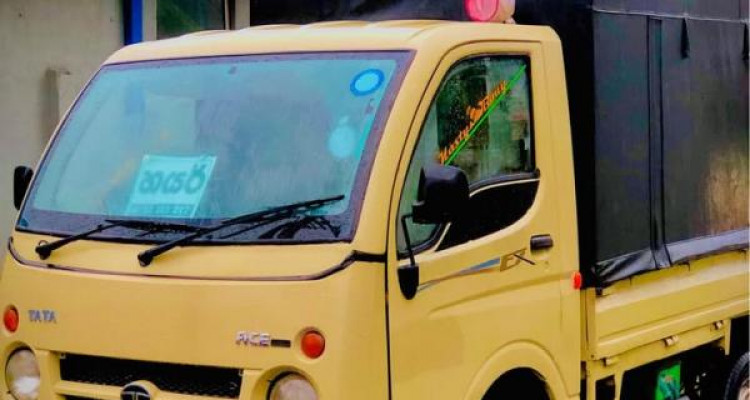 TATA ACE 2011