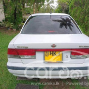 NISSAN SUNNY FB15 2000