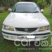 NISSAN SUNNY FB15 2000