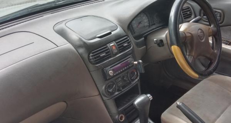 NISSAN SUNNY FB15 2000