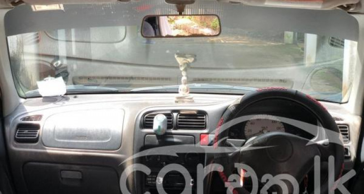 SUZUKI ALTO 2002