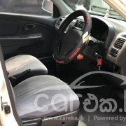 SUZUKI ALTO 2002