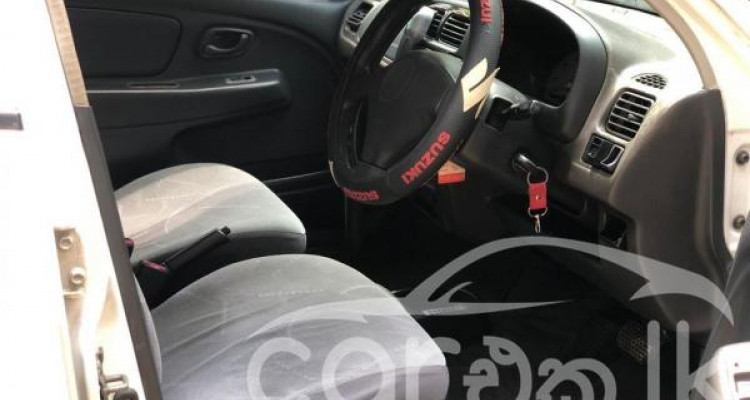 SUZUKI ALTO 2002