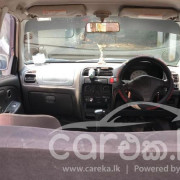SUZUKI ALTO 2002