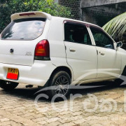 SUZUKI ALTO 2002