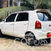 SUZUKI ALTO 2002