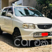SUZUKI ALTO 2002