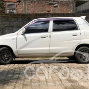 SUZUKI ALTO 2002