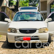 SUZUKI ALTO 2002