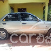 NISSAN SUNNY FB13 1992