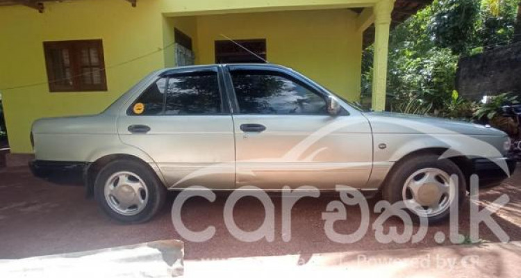 NISSAN SUNNY FB13 1992