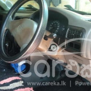 NISSAN SUNNY FB13 1992